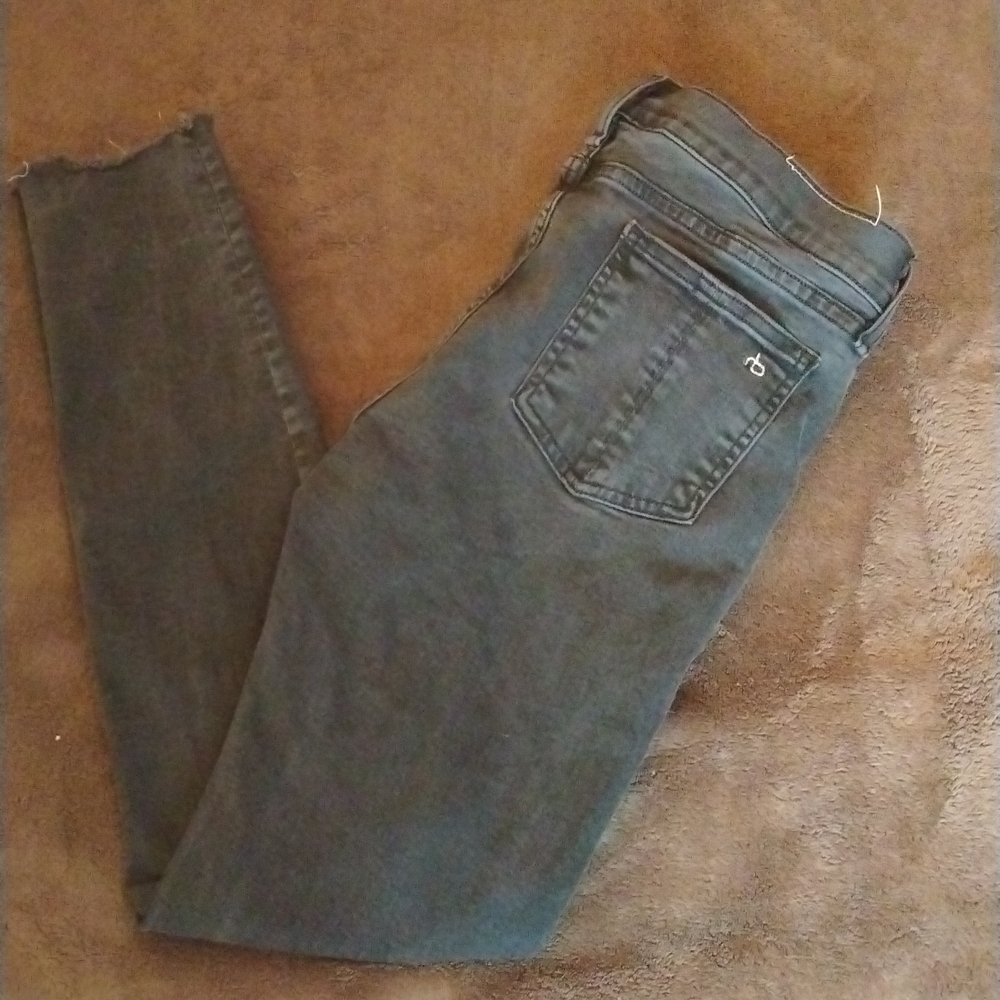 Rag And Bone New York Jeans - image 4